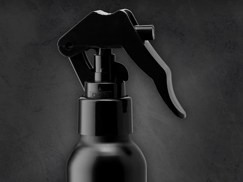 La testa spray di ricambio The Care è adatta all’uso con diversi prodotti di car detailing