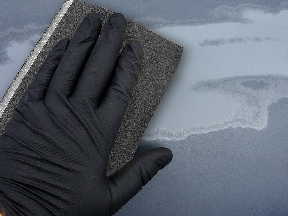 The Care | Abrasive Putties Medium The Care | Abrasive Putties Medium