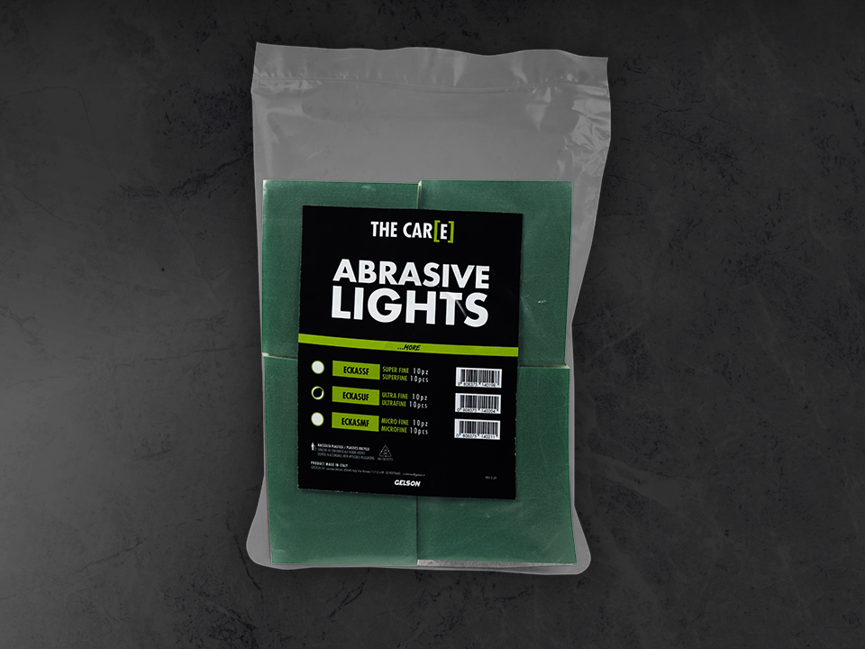 The Care | Abrasive Lights Ultra Fine The Care | Abrasive Lights Ultra Fine