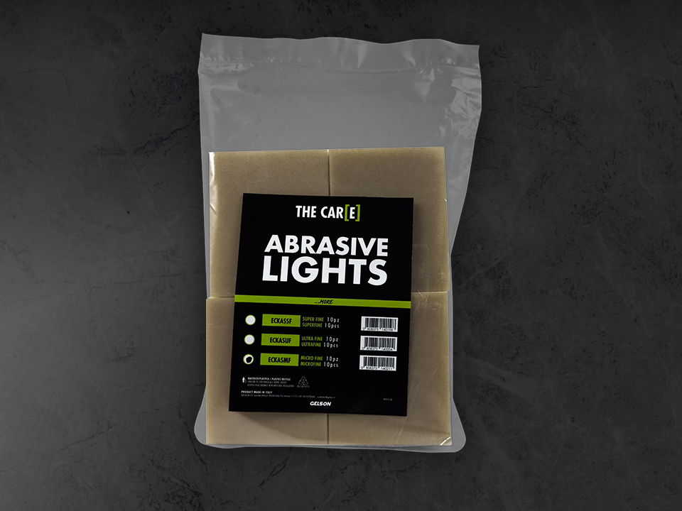 The Care | Abrasive Lights Micro Fine The Care | Abrasive Lights Micro Fine