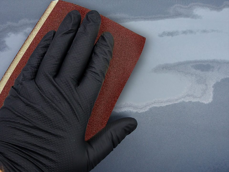 The Care | Abrasive Putties Fine The Care | Abrasive Putties Fine