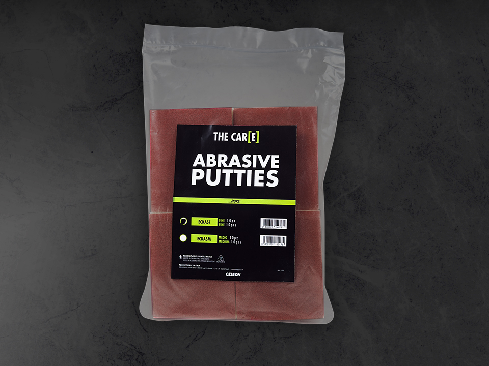 The Care | Abrasive Putties Fine The Care | Abrasive Putties Fine