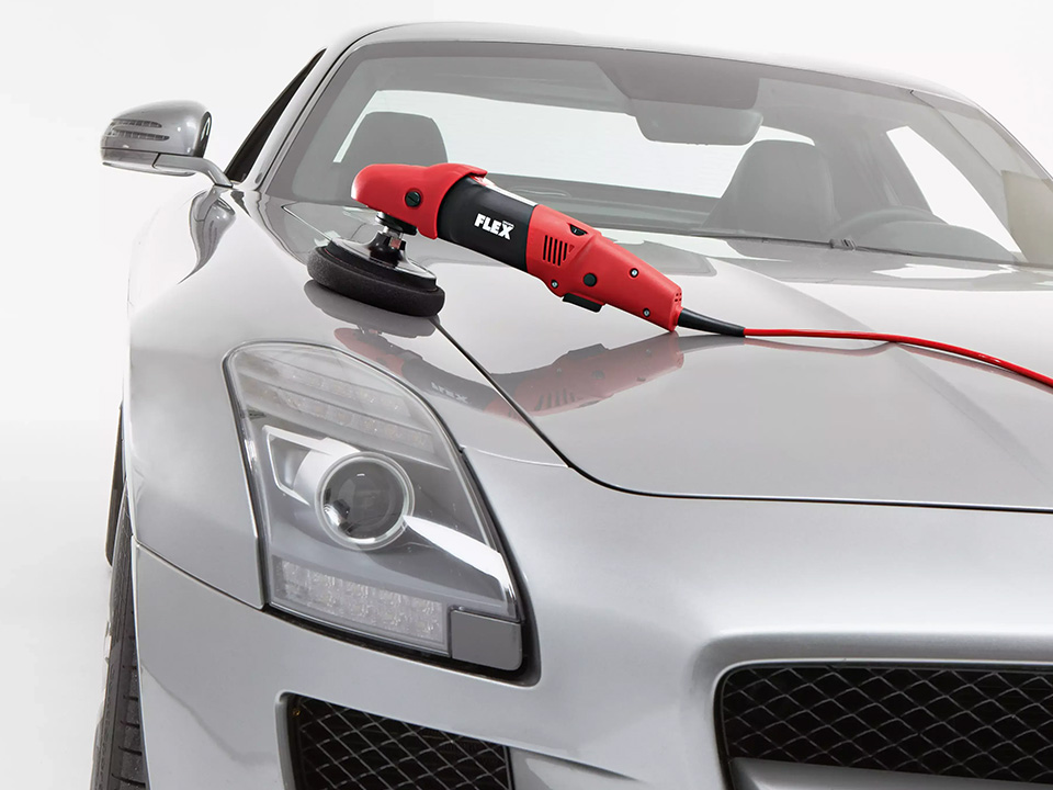 Flex | PE 14-3 125 - Rotational Polisher