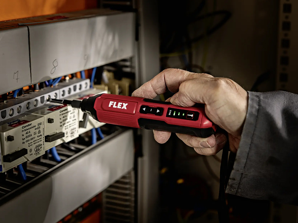 Flex | SD 5-300 4.0 - Cordless Screwdriver
