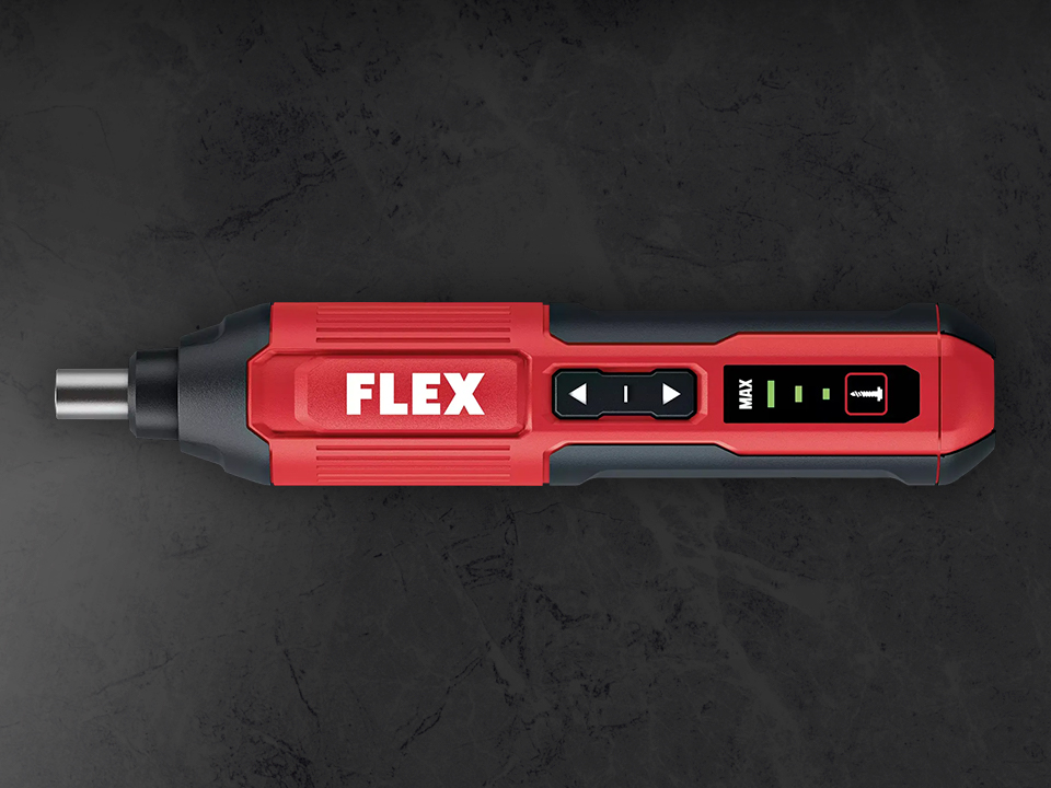 Flex | SD 5-300 4.0 - Cordless Screwdriver