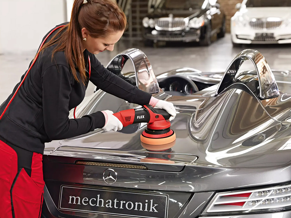 Flex | XFE 7-15 150 - Random orbital polisher