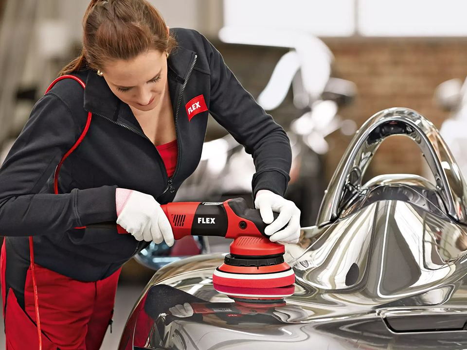 Flex | XFE 7-15 150 - Random orbital polisher