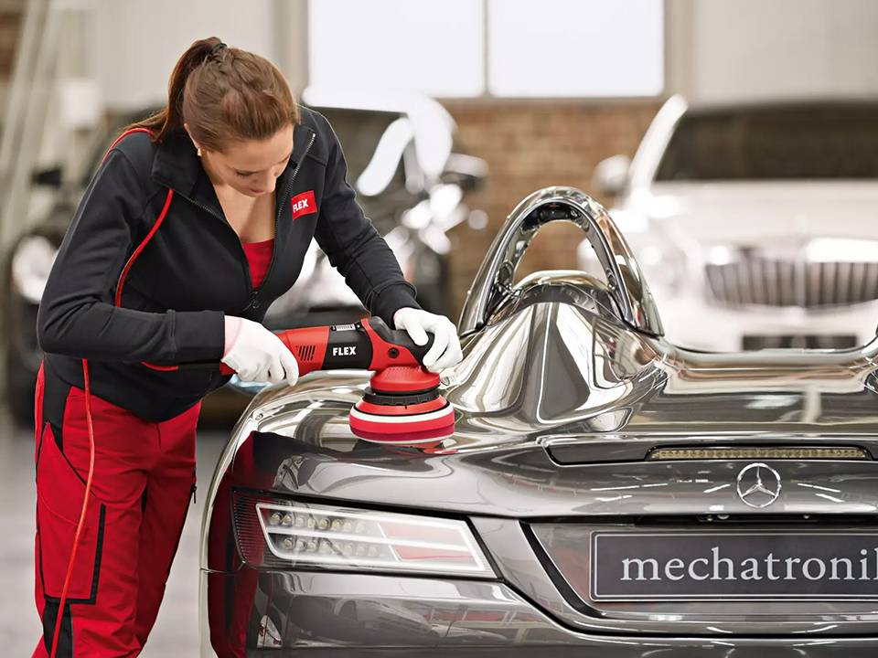 Flex | XFE 7-15 150 - Random orbital polisher