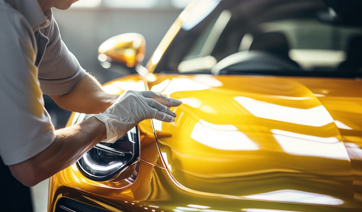 La lucidatura dell’auto come terza fase del car detailing dona nuova vita alla vernice dell’auto