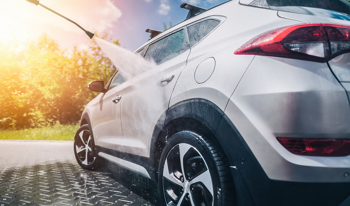 Come prendersi cura dell’auto dopo l’estate