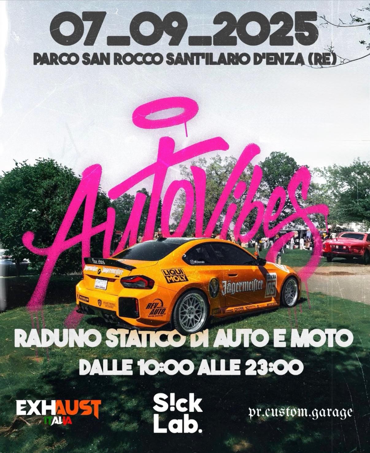 Autovibes | 07 Settembre 2025 Autovibes | 07 Settembre 2025