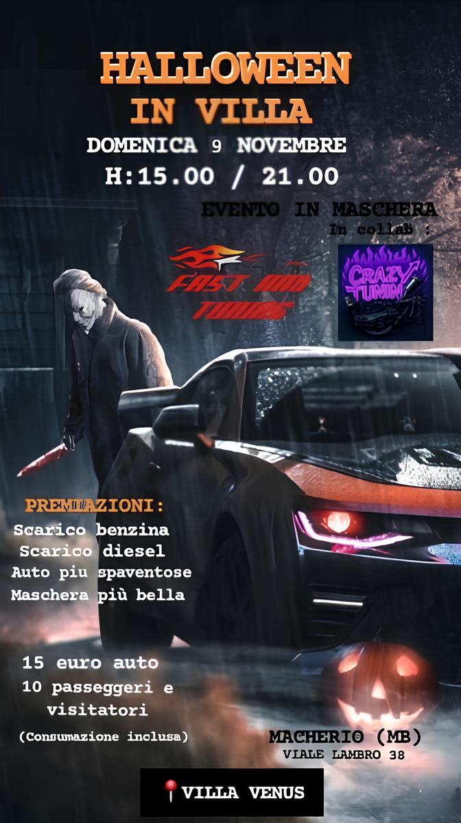 Fast and Tuning + Crazy Tunin | 09 Novembre 2025