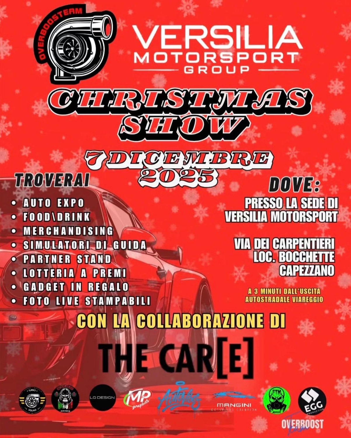 OverBoosTeam | 07 Dicembre 2025