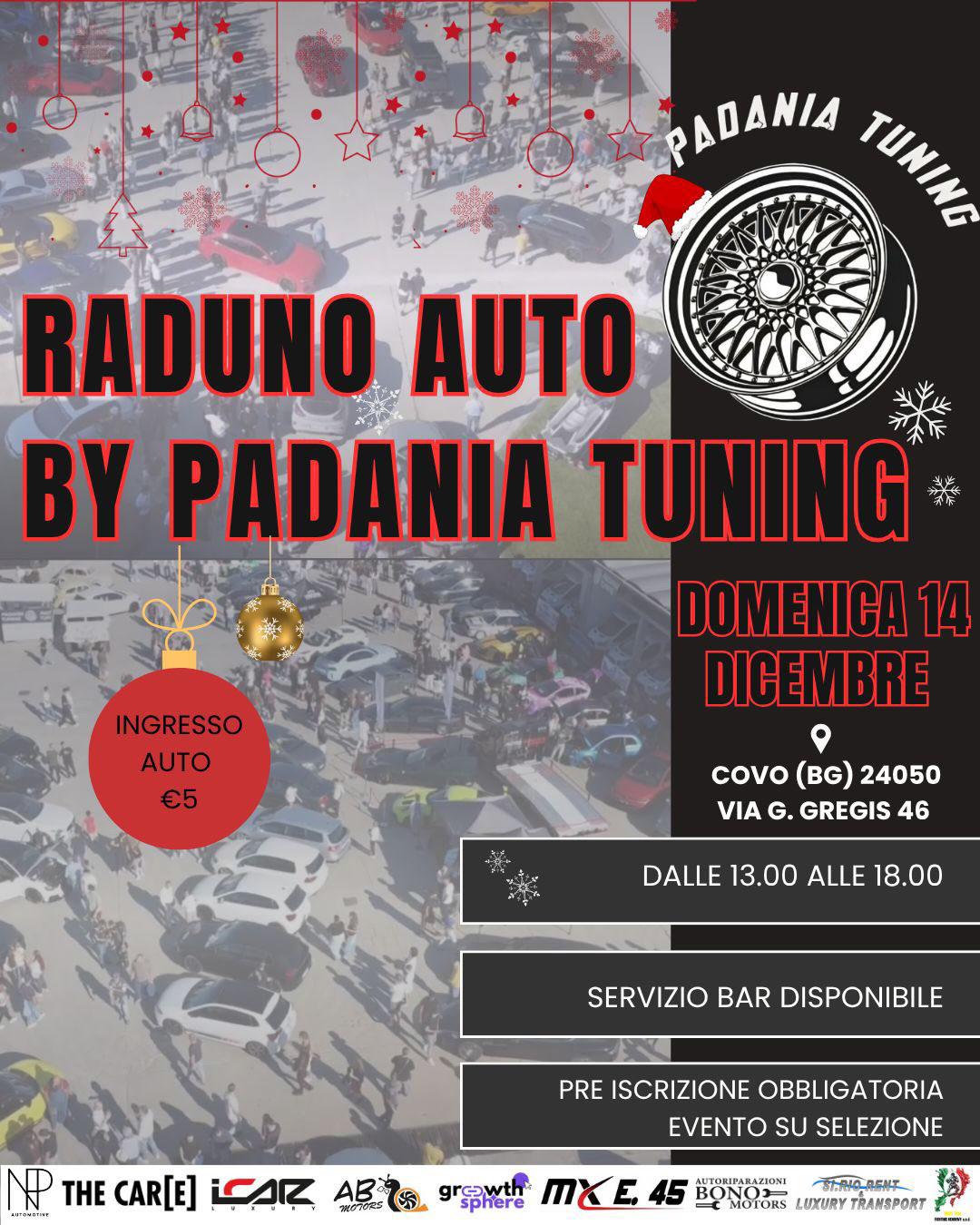 Padania Tuning | 14 Dicembre 2025