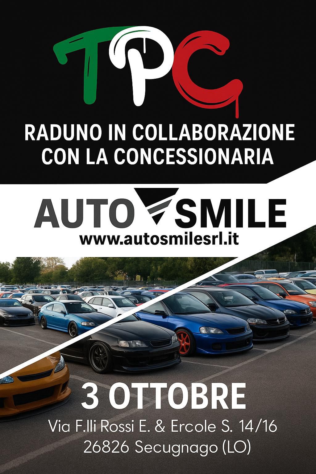 Tuning Power Club | 03 Ottobre 2025