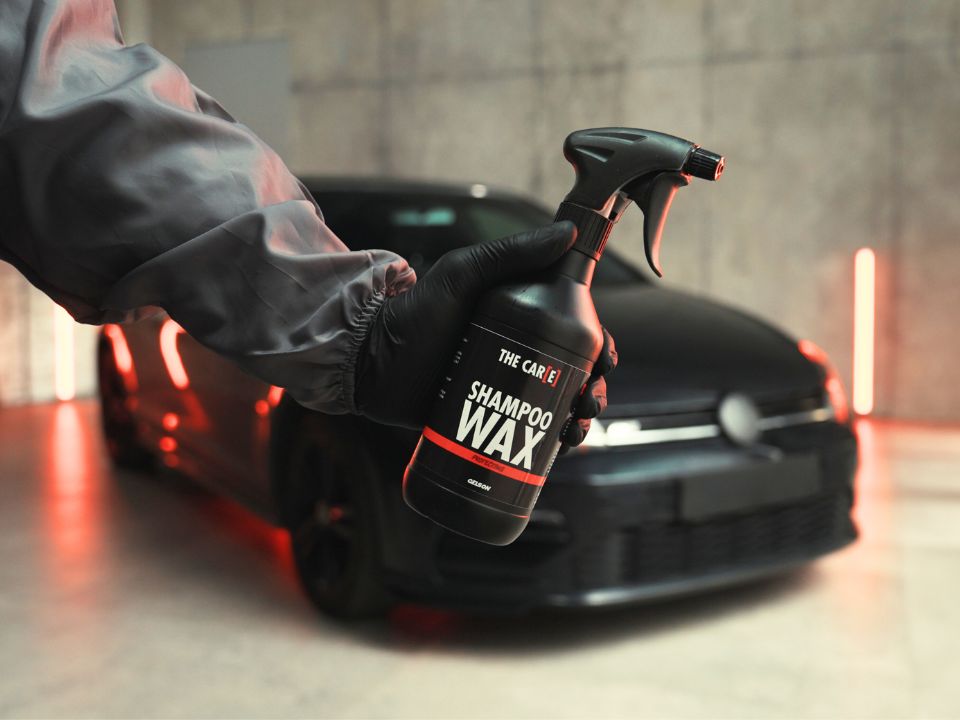 Come lavare l’auto in sicurezza anche senza avere un garage