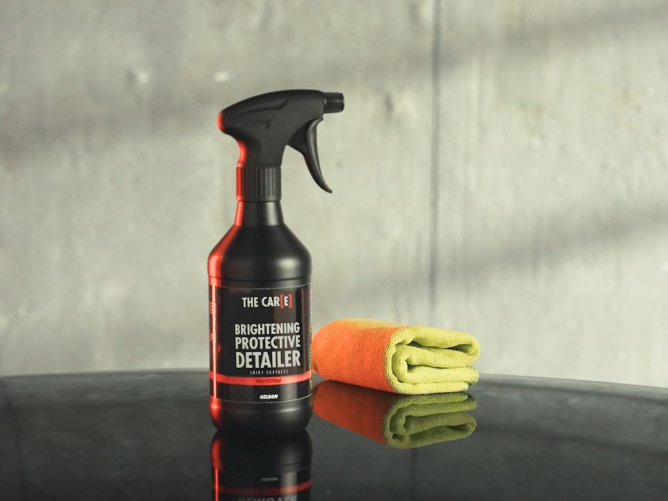 Detailing veloce: la routine da 15 minuti per mantenere l’auto impeccabile